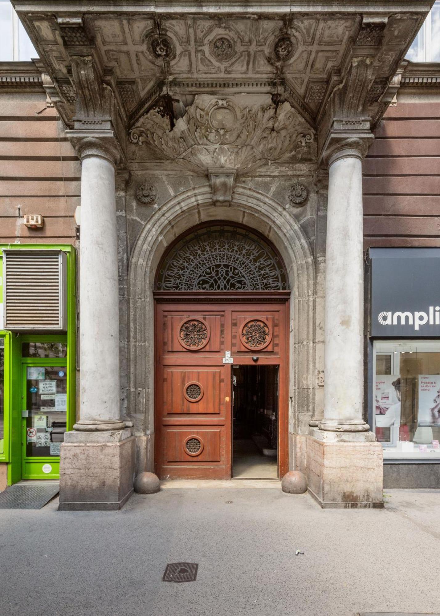 Discover Your Budapest Retreat-Walk To Parliament Exteriör bild