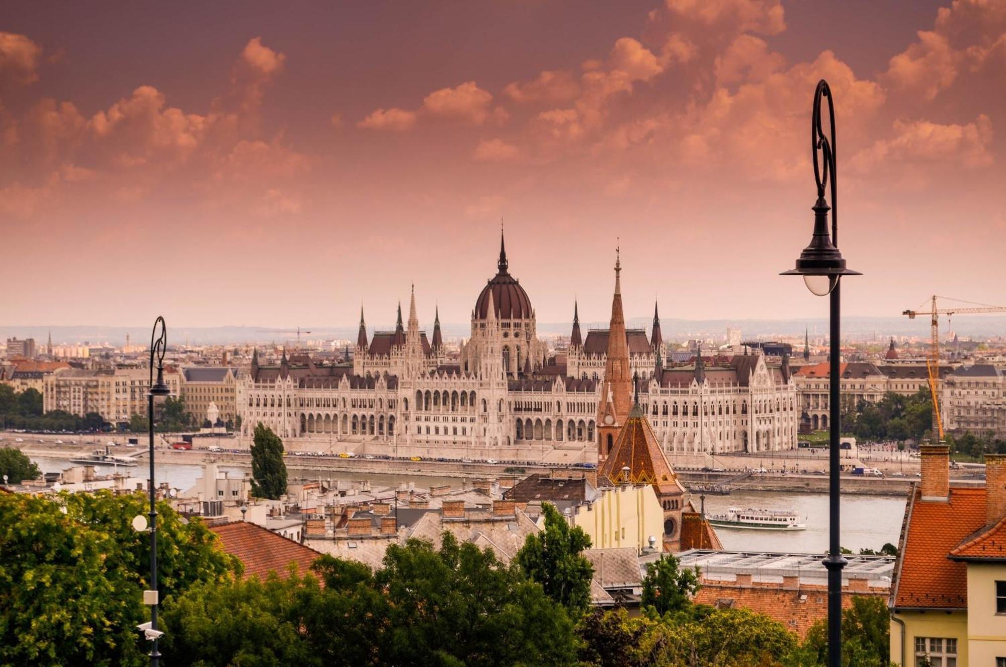 Discover Your Budapest Retreat-Walk To Parliament Exteriör bild